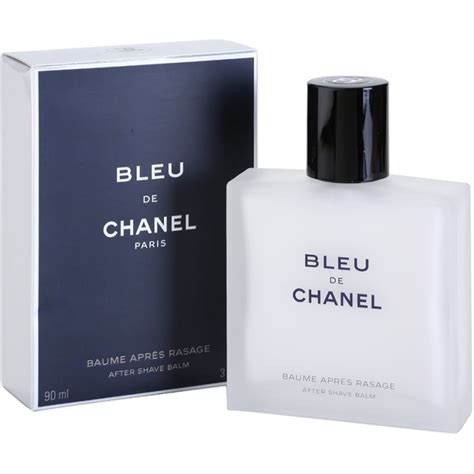 bleu de chanel baume après rasage|chanel bleu after shave lotion.